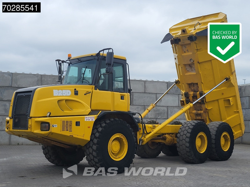 BELL B25 D - Zglobni demper: slika 1 BELL B25 D - Zglobni demper: slika 1