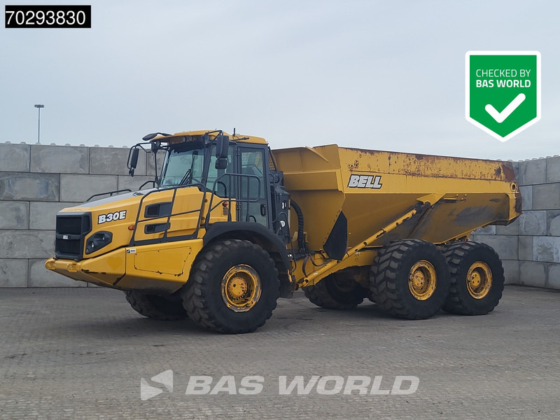 BELL B30 E - Zglobni demper: slika 1 BELL B30 E - Zglobni demper: slika 1