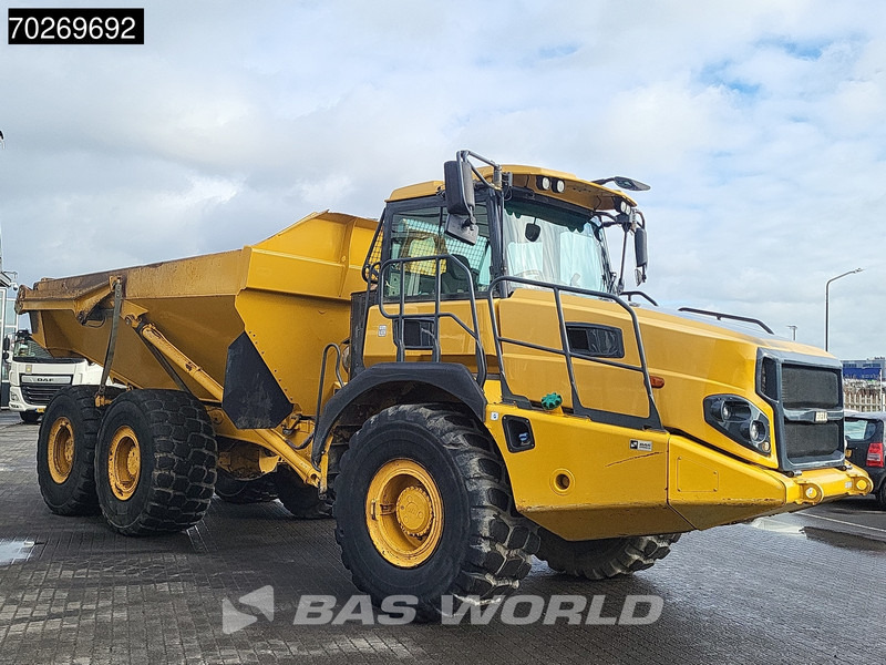 BELL B30 E - Zglobni demper: slika 3 BELL B30 E - Zglobni demper: slika 3