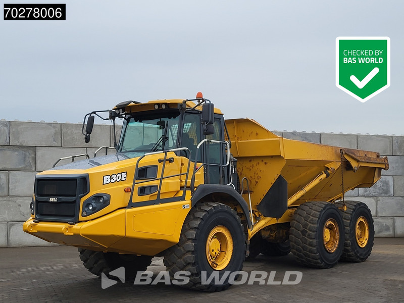 BELL B30 E - Zglobni demper: slika 1 BELL B30 E - Zglobni demper: slika 1