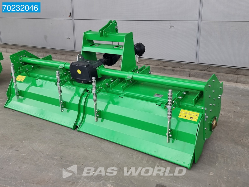 Basco RTC-300 ROTARY TILLER - FREES - Stroj za asfalterska dela: slika 5 Basco RTC-300 ROTARY TILLER - FREES - Stroj za asfalterska dela: slika 5