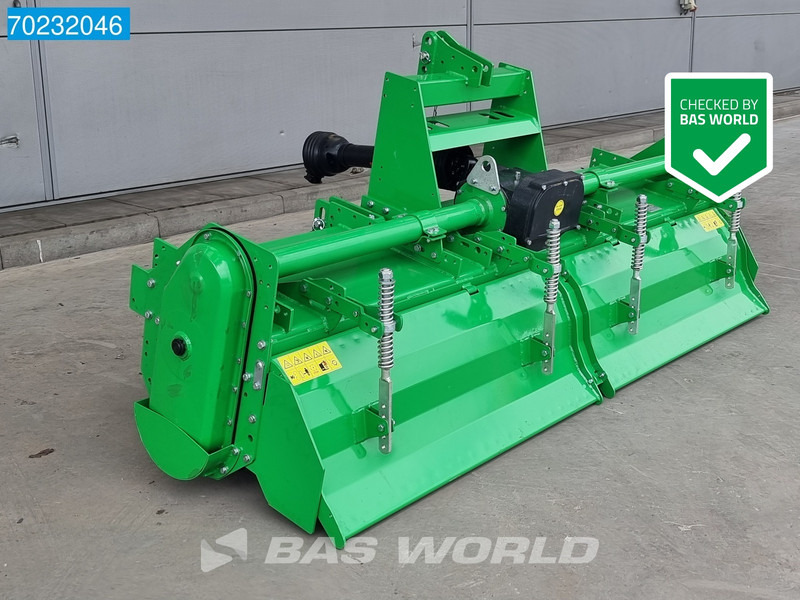 Basco RTC-300 ROTARY TILLER - FREES - Stroj za asfalterska dela: slika 1 Basco RTC-300 ROTARY TILLER - FREES - Stroj za asfalterska dela: slika 1