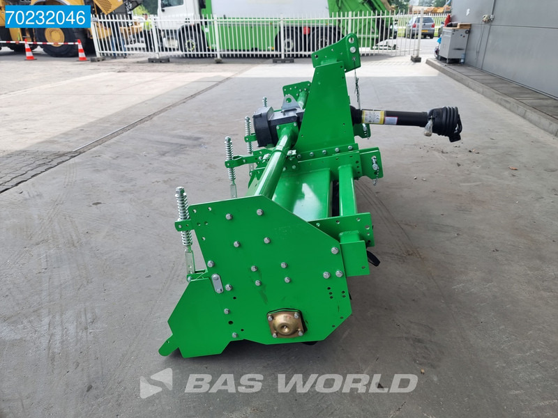 Basco RTC-300 ROTARY TILLER - FREES - Stroj za asfalterska dela: slika 3 Basco RTC-300 ROTARY TILLER - FREES - Stroj za asfalterska dela: slika 3