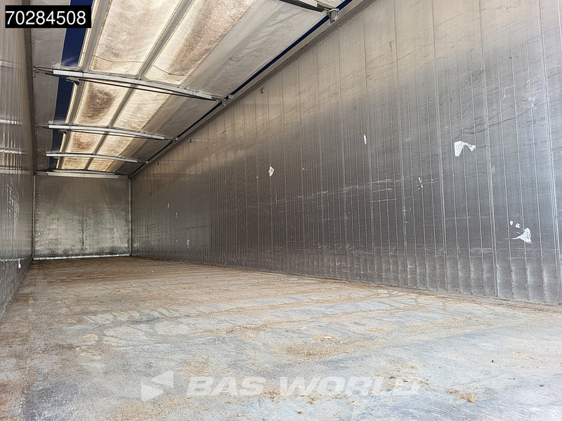 Kiper polprikolica Benalu BENCERE 3 axles 75m3 ALU Liftachse: slika 11