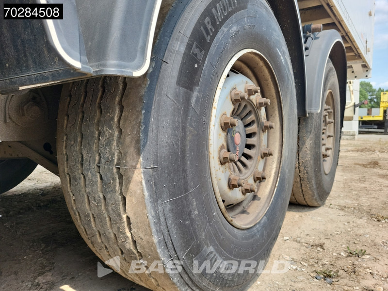 Kiper polprikolica Benalu BENCERE 3 axles 75m3 ALU Liftachse: slika 16