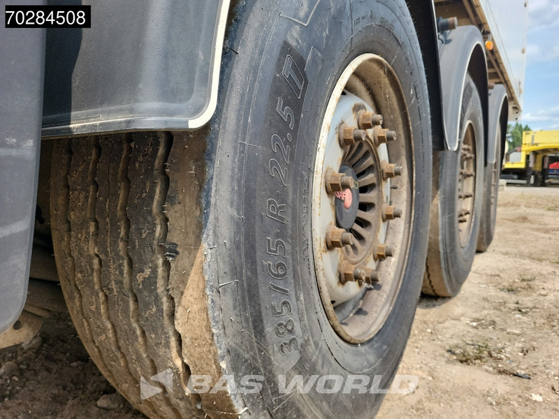 Kiper polprikolica Benalu BENCERE 3 axles 75m3 ALU Liftachse: slika 15