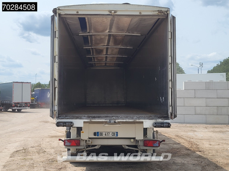 Kiper polprikolica Benalu BENCERE 3 axles 75m3 ALU Liftachse: slika 8