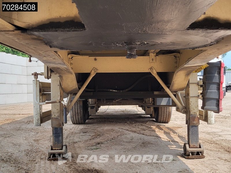 Kiper polprikolica Benalu BENCERE 3 axles 75m3 ALU Liftachse: slika 20