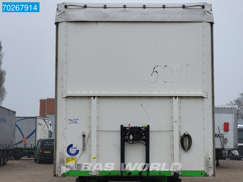 Berger SAPL 24 LTN 3 axles Anti-Vandalismus-Plane - Polprikolica s ponjavo: slika 5 Berger SAPL 24 LTN 3 axles Anti-Vandalismus-Plane - Polprikolica s ponjavo: slika 5