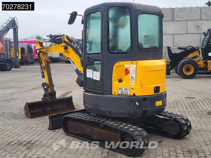 Bobcat E26 EM - Mini bager: slika 3 Bobcat E26 EM - Mini bager: slika 3
