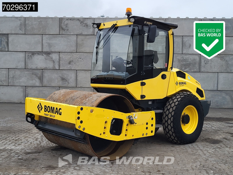 Bomag BW177 D-5 A/C - Valjar: slika 1 Bomag BW177 D-5 A/C - Valjar: slika 1