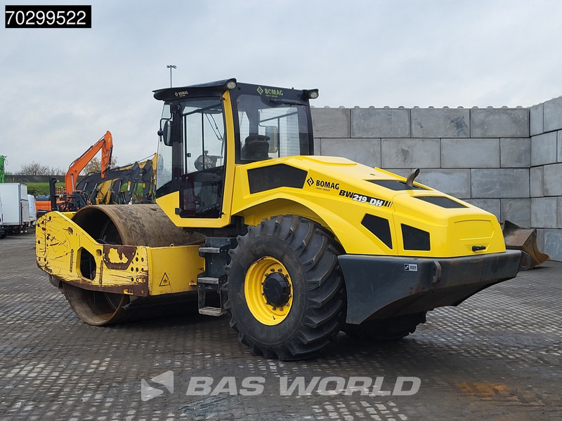 Bomag BW219 DH-5 - Valjar: slika 2 Bomag BW219 DH-5 - Valjar: slika 2