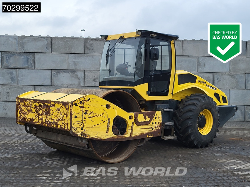 Bomag BW219 DH-5 - Valjar: slika 1 Bomag BW219 DH-5 - Valjar: slika 1