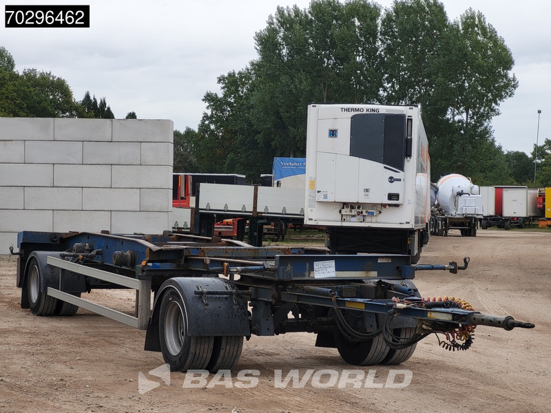 Bruns - Abrol/ Samonakladalec prikolica: slika 3 Bruns - Abrol/ Samonakladalec prikolica: slika 3