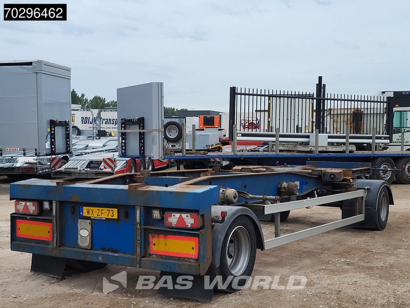 Bruns - Abrol/ Samonakladalec prikolica: slika 5 Bruns - Abrol/ Samonakladalec prikolica: slika 5