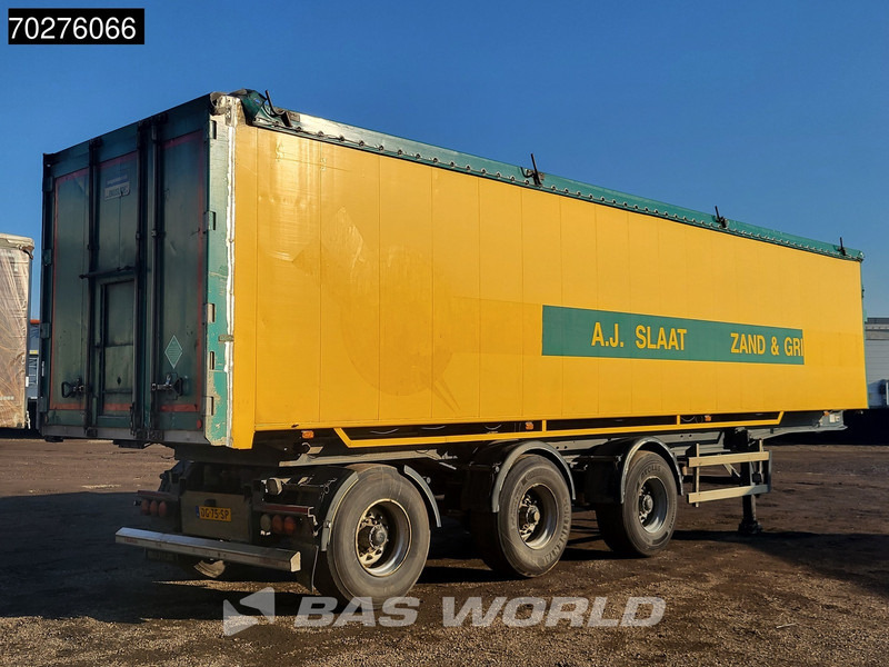 Bulthuis TATA 23 TUV 09/25 Lift+Lenkachse 56m3 ALU - Kiper polprikolica: slika 5 Bulthuis TATA 23 TUV 09/25 Lift+Lenkachse 56m3 ALU - Kiper polprikolica: slika 5