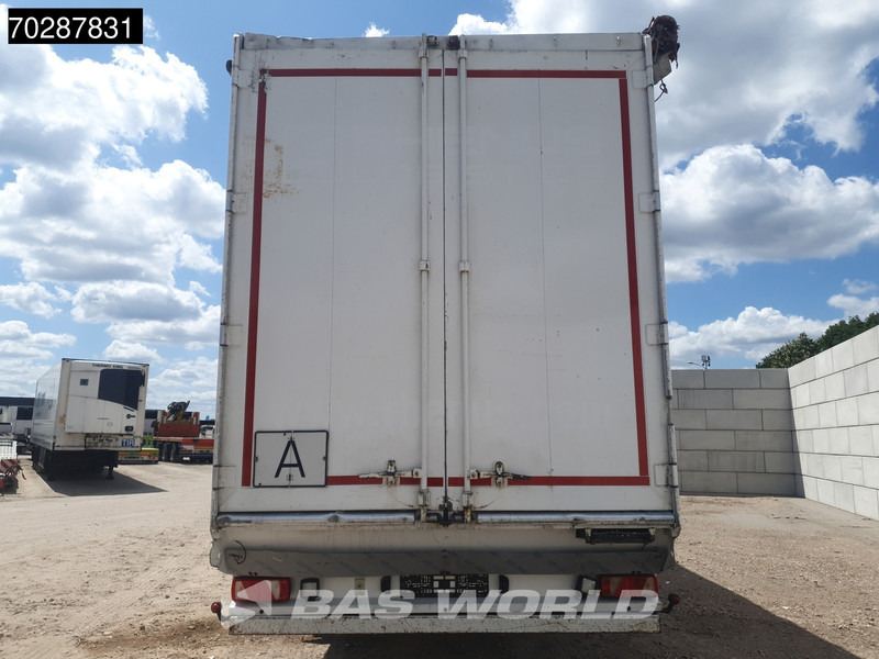 Carnehl CSS/AL 3 axles 8mm Liftachse - Tovorna pohodna polprikolica: slika 3 Carnehl CSS/AL 3 axles 8mm Liftachse - Tovorna pohodna polprikolica: slika 3