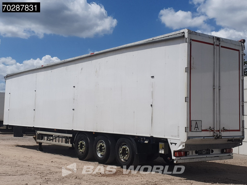 Carnehl CSS/AL 3 axles 8mm Liftachse - Tovorna pohodna polprikolica: slika 2 Carnehl CSS/AL 3 axles 8mm Liftachse - Tovorna pohodna polprikolica: slika 2