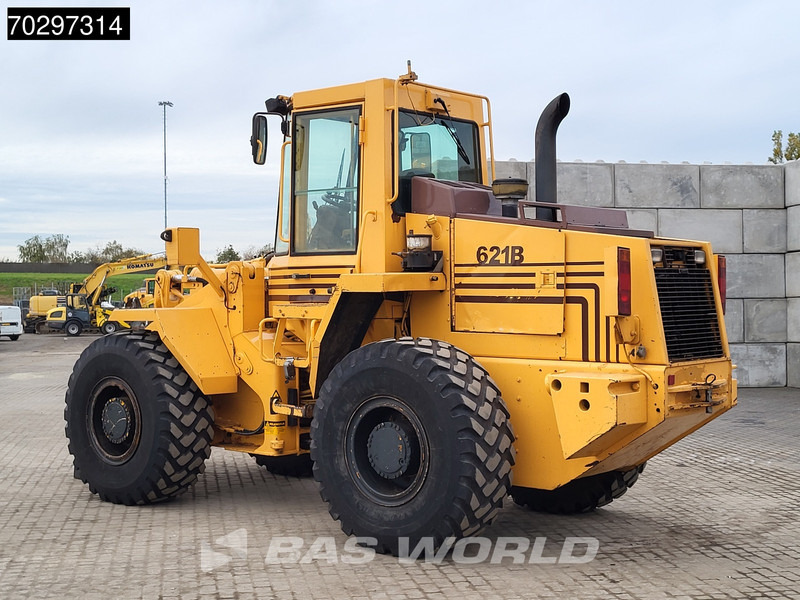 Case 612 B - Kolesni nakladalec: slika 5 Case 612 B - Kolesni nakladalec: slika 5