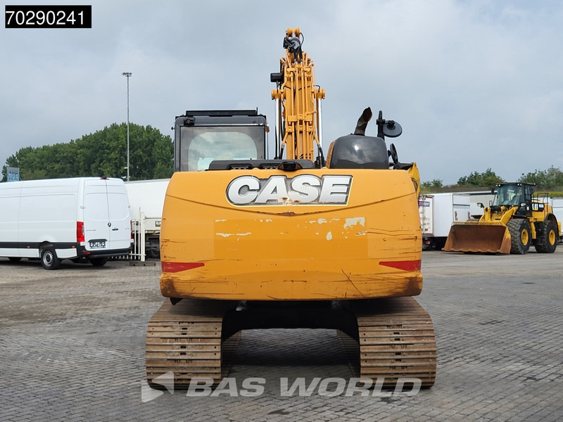 Case CX130 D 3 BUCKETS + FORKS - Bager goseničar: slika 5 Case CX130 D 3 BUCKETS + FORKS - Bager goseničar: slika 5