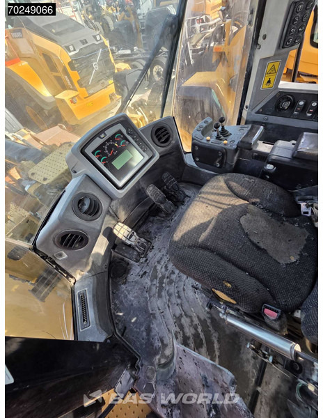 Cat 966 K FIRE DAMAGE - OPERABLE - Kolesni nakladalec: slika 5 Cat 966 K FIRE DAMAGE - OPERABLE - Kolesni nakladalec: slika 5