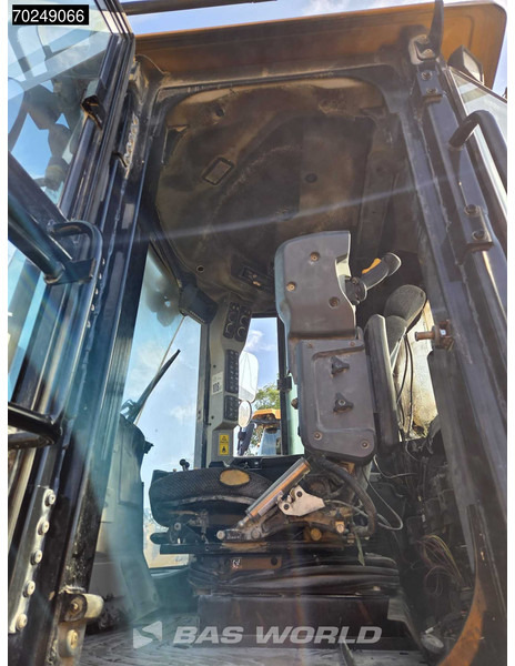 Cat 966 K FIRE DAMAGE - OPERABLE - Kolesni nakladalec: slika 3 Cat 966 K FIRE DAMAGE - OPERABLE - Kolesni nakladalec: slika 3