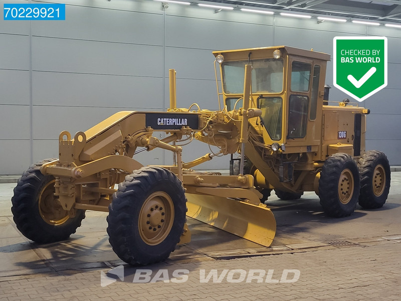 Caterpillar 130 G MIL EX !!!! - Greder: slika 1 Caterpillar 130 G MIL EX !!!! - Greder: slika 1