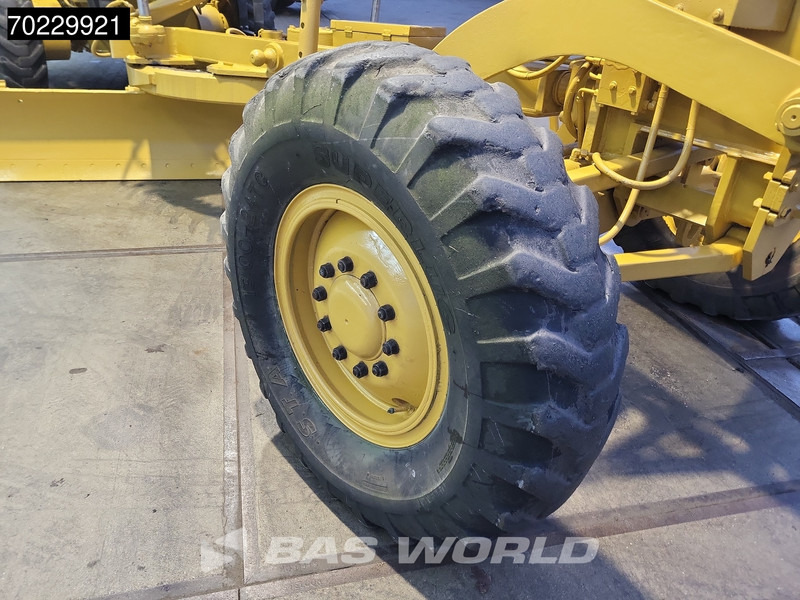 Nov Greder Caterpillar 130 G MIL EX  !!!!: slika 18