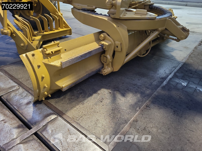 Nov Greder Caterpillar 130 G MIL EX  !!!!: slika 11