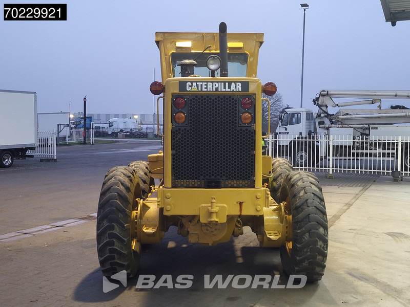 Nov Greder Caterpillar 130 G MIL EX  !!!!: slika 7