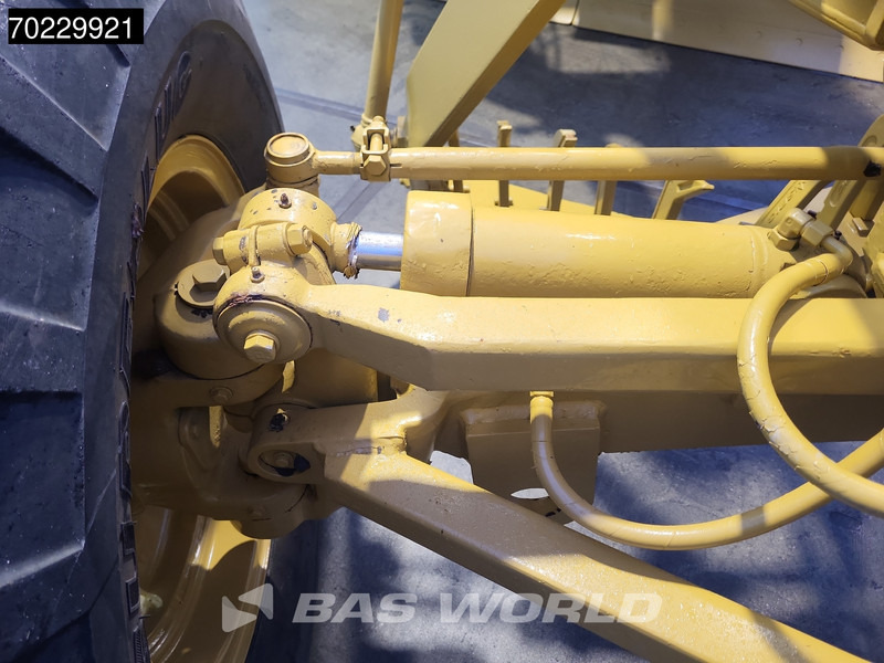 Nov Greder Caterpillar 130 G MIL EX  !!!!: slika 13