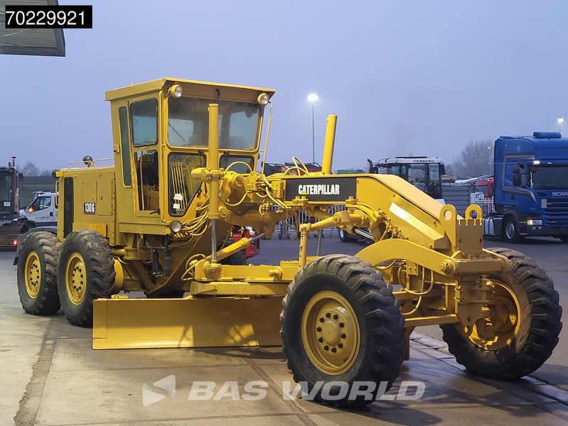 Caterpillar 130 G MIL EX !!!! - Greder: slika 3 Caterpillar 130 G MIL EX !!!! - Greder: slika 3