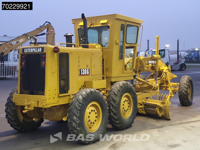Nov Greder Caterpillar 130 G MIL EX  !!!!: slika 6