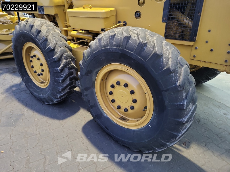 Nov Greder Caterpillar 130 G MIL EX  !!!!: slika 16