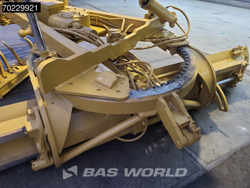 Nov Greder Caterpillar 130 G MIL EX  !!!!: slika 9