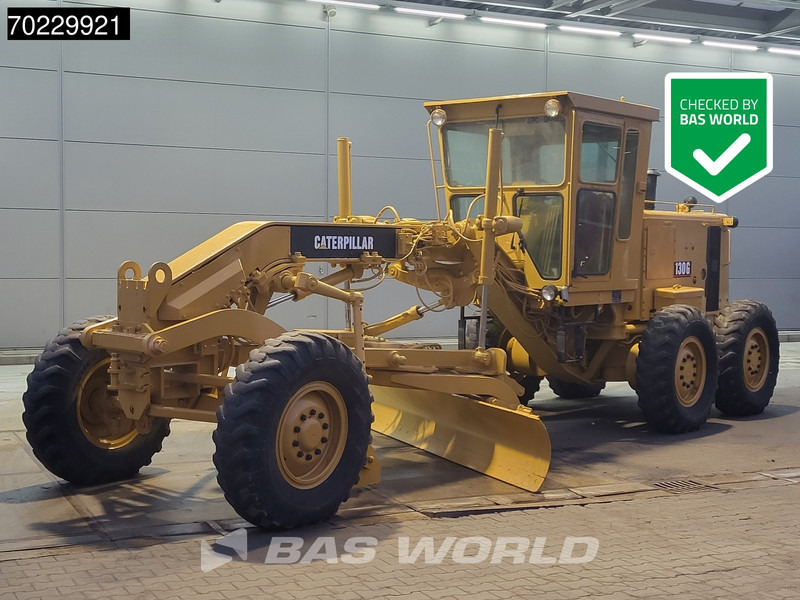Caterpillar 130 G MIL EX !!!! - Greder: slika 1 Caterpillar 130 G MIL EX !!!! - Greder: slika 1
