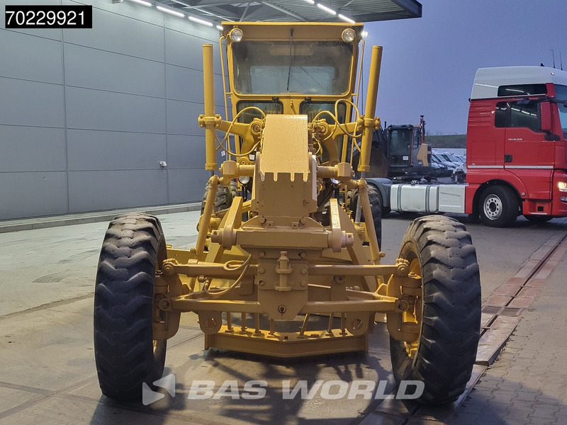 Nov Greder Caterpillar 130 G MIL EX  !!!!: slika 8