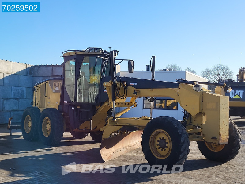 Caterpillar 140M - Greder: slika 5 Caterpillar 140M - Greder: slika 5