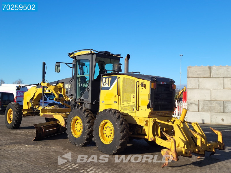 Caterpillar 140M - Greder: slika 3 Caterpillar 140M - Greder: slika 3