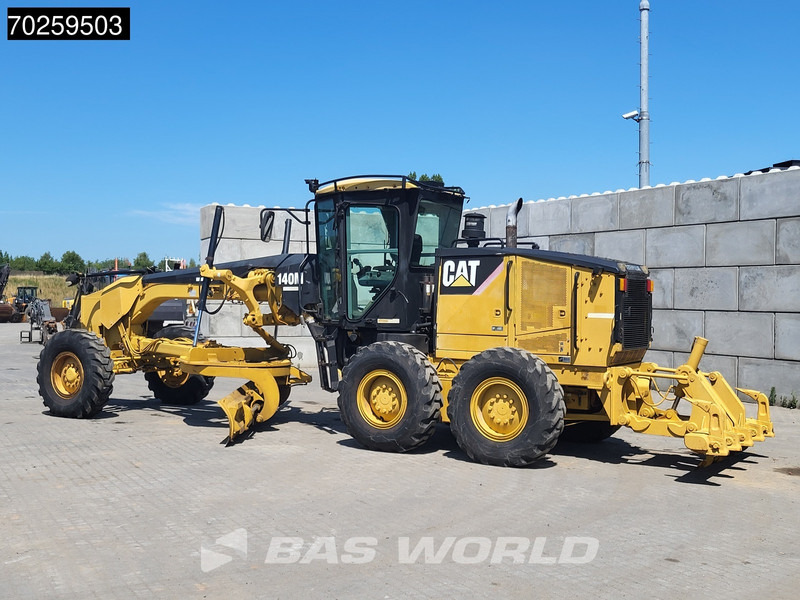 Caterpillar 140M - Greder: slika 2 Caterpillar 140M - Greder: slika 2