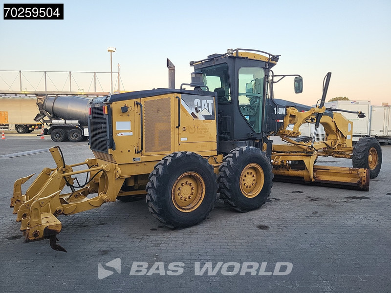Caterpillar 140M - Greder: slika 5 Caterpillar 140M - Greder: slika 5