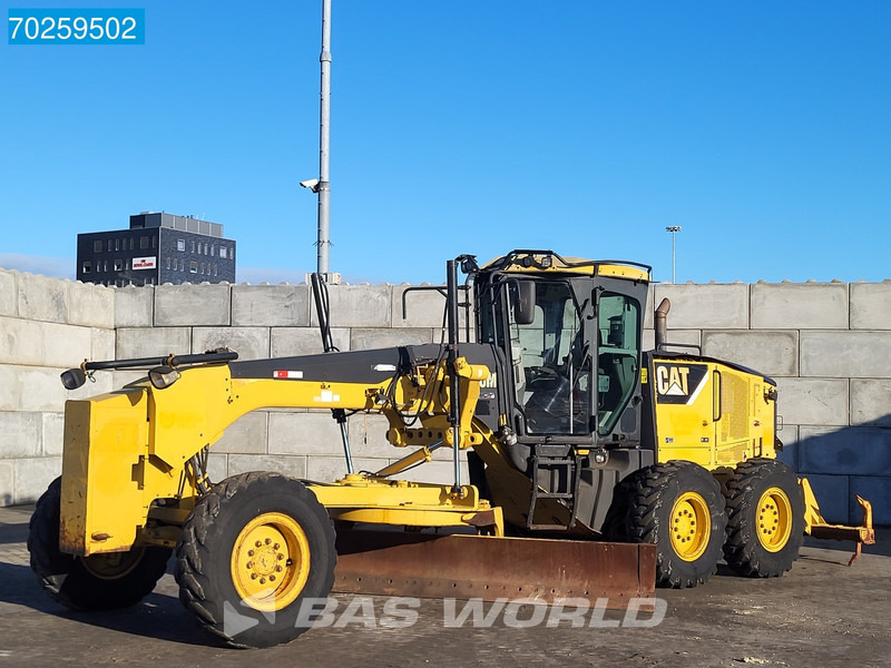 Caterpillar 140M - Greder: slika 2 Caterpillar 140M - Greder: slika 2