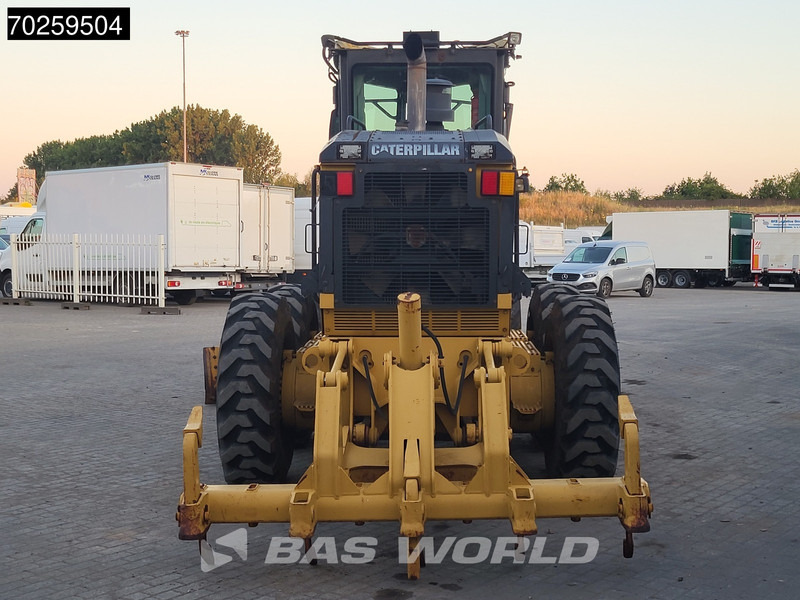 Caterpillar 140M - Greder: slika 3 Caterpillar 140M - Greder: slika 3