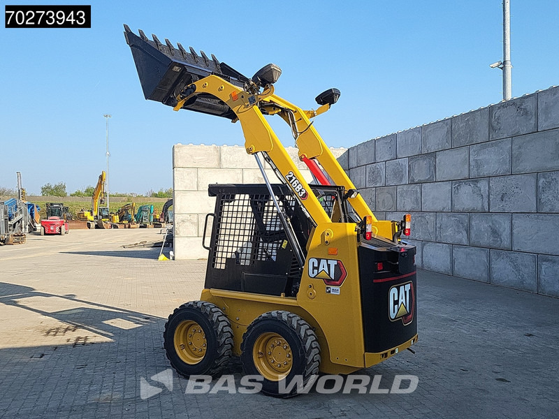 Caterpillar 216 B3 - Mini nakladalec: slika 5 Caterpillar 216 B3 - Mini nakladalec: slika 5