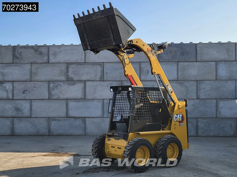 Caterpillar 216 B3 - Mini nakladalec: slika 2 Caterpillar 216 B3 - Mini nakladalec: slika 2