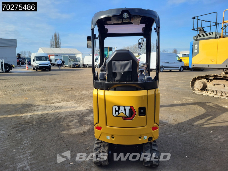 Caterpillar 301.5 FACTORY WARRANTY - Mini bager: slika 5 Caterpillar 301.5 FACTORY WARRANTY - Mini bager: slika 5