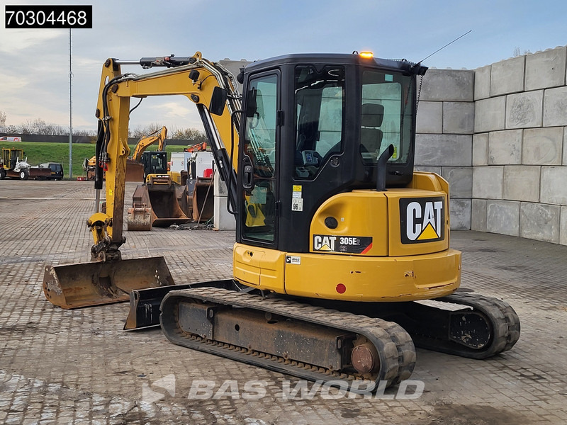 Caterpillar 305 E CR - Mini bager: slika 5 Caterpillar 305 E CR - Mini bager: slika 5