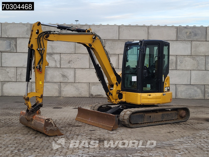 Caterpillar 305 E CR - Mini bager: slika 2 Caterpillar 305 E CR - Mini bager: slika 2