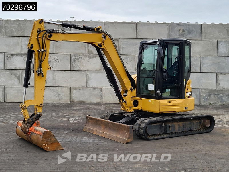 Caterpillar 305 E2 CR 3 BUCKETS - Bager goseničar: slika 2 Caterpillar 305 E2 CR 3 BUCKETS - Bager goseničar: slika 2
