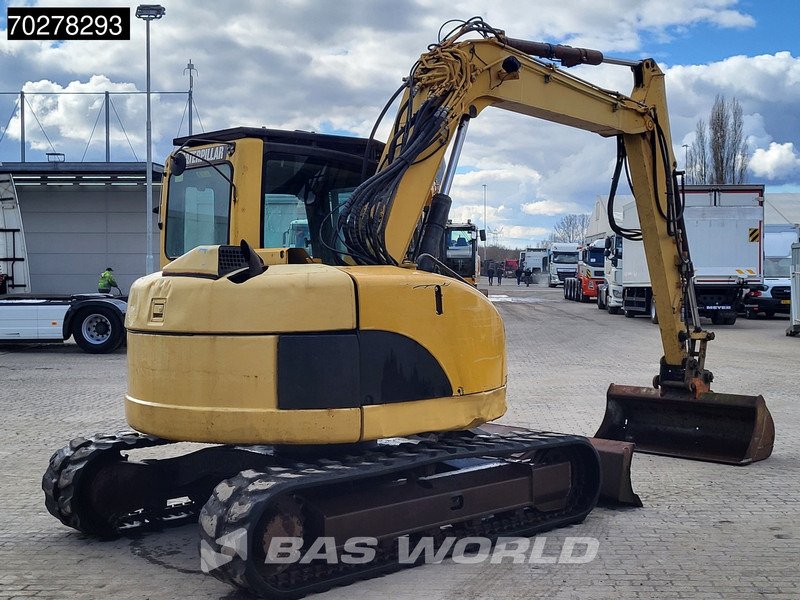 Caterpillar 308C - Mini bager: slika 5 Caterpillar 308C - Mini bager: slika 5